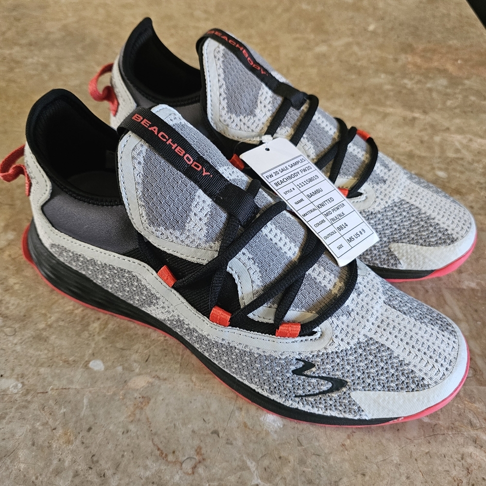 Beach Body Commit Hornet Sports Lightweight Training Running Shoes Men Size 9